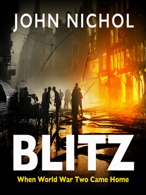 cover image of Blitz